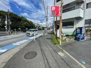 戸塚区吉田町マンションの物件外観写真